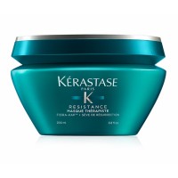Resistance Masque Thérapiste Kaukė pažeistiems plaukams, 200ml 