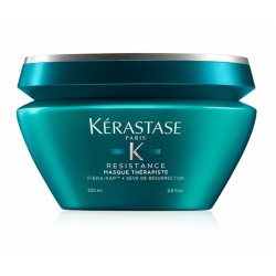 Resistance Masque Thérapiste Kaukė pažeistiems plaukams, 200ml 