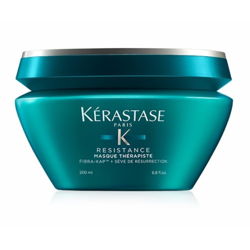 Resistance Masque Thérapiste Kaukė pažeistiems plaukams, 200ml