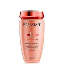 Discipline Bain Fluidealiste Šampūnas nepaklusniems plaukams, 250ml 