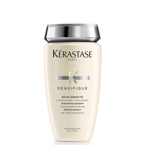 Densifique Bain Densité Apimties suteikiantis šampūnas su hialuronu, 250 ml