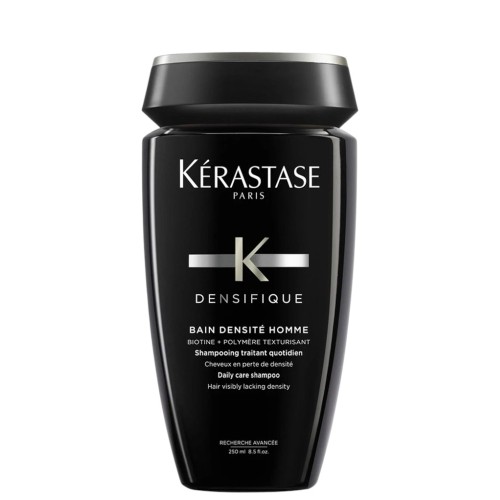 Densifique Bain Densité Homme Tankumo suteikiantis šampūnas, 250ml