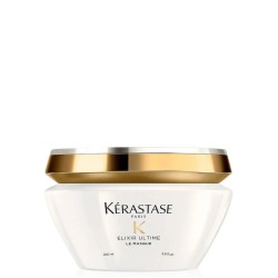 Elixir Ultime Le Masque Žvilgesio suteikianti plaukų kaukė, 200 ml 