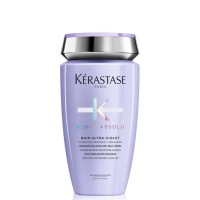 Blond Absolu Bain Ultra-Violet Neutralizuojantis šampūnas šviesiems plaukams, 250ml 