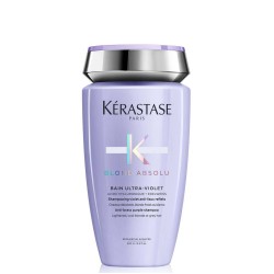 Blond Absolu Bain Ultra-Violet Neutralizuojantis šampūnas šviesiems plaukams, 250ml 