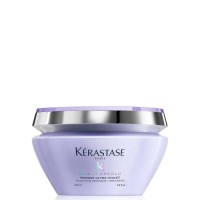 Blond Absolu Masque Ultra-Violet Neutralizuojanti kaukė šviesiems plaukams, 200ml 