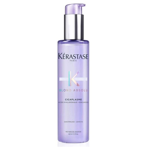 Blond Absolu Cicaplasme Stiprinamasis ir nuo karščio saugantis serumas šviesintiems plaukams, 150ml