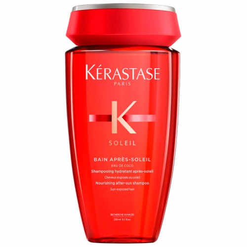 Soleil Bain Aprés-Soleil Šampūnas, saugantis nuo UV spindulių, 250ml