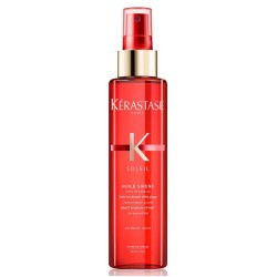 Soleil Huile Sirene Plaukų aliejus, išryškinantis bangų įvaizdį, 150ml 