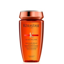 Discipline Bain Oleo-Relax Šampūnas nepaklusniems plaukams, 250ml Discipline Bain Oleo-Relax Šampūnas nepaklusniems plaukams, 250ml