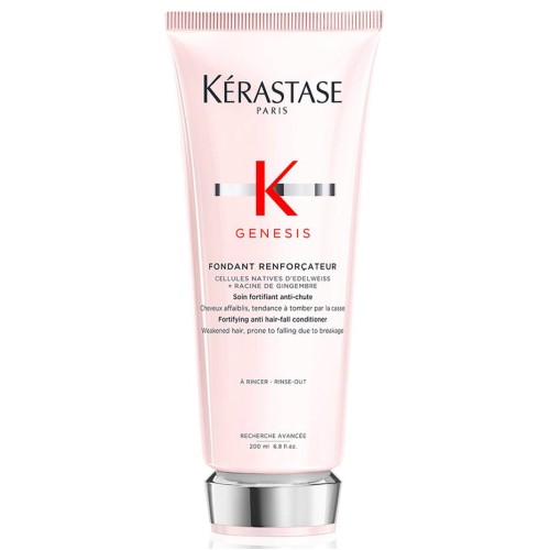 Genesis Fondant Renforcateur Stiprinamasis kondicionierius slenkantiems plaukams, 200ml
