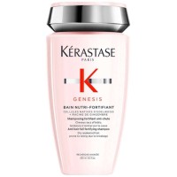 Genesis Bain Nutri-Fortifiant Stiprinamasis šampūnas sausiems plaukams, 250ml 