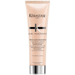 Curl Manifesto Creme De Jour Fondamentale Drėkinantis kremas garbanotiems plaukams, 150ml 