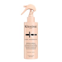 Curl Manifesto Refresh Absolu Gaivinamasis garbanų purškiklis, 190ml 