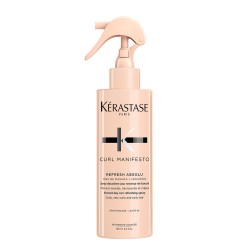 Curl Manifesto Refresh Absolu Gaivinamasis garbanų purškiklis, 190ml 