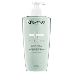 Specifique Bain Divalent Šampūnas besiriebaluojantiems plaukams, 500ml 