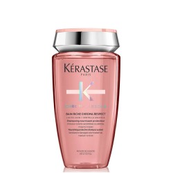 Chroma Absolu Bain Riche Chroma Respect Maitinantis apsauginis šampūnas, 250ml 