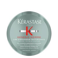 Genesis Homme Cire D'Épaisseur Texturisante Plaukų formavimo molis, 75ml Genesis Homme Cire D'Épaisseur Texturisante Plaukų formavimo molis, 75ml