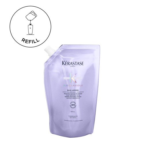 Blond Absolu Bain Lumiere Drėkinančio šampūno papildymas, 500ml