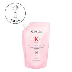 Genesis Bain Hydra-Fortifiant Refill Stiprinamojo šampūno slenkantiems plaukams papildymas, 500ml 