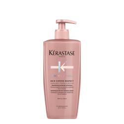 Chroma Absolu Bain Chroma Respect Drėkinantis apsauginis šampūnas, 500ml 