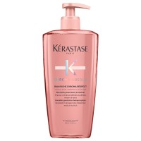 Chroma Absolu Bain Riche Chroma Respect Maitinantis apsauginis šampūnas, 500ml 