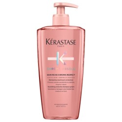 Chroma Absolu Bain Riche Chroma Respect Maitinantis apsauginis šampūnas, 500ml 