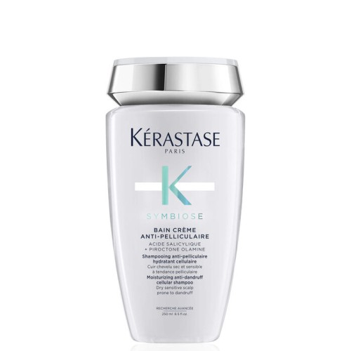 Symbiose Bain Creme Anti-Pelliculaire Drėkinamasis šampūnas nuo pleiskanų, 250ml