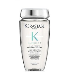 Symbiose Bain Pureté Anti-Pelliculaire Valomasis šampūnas nuo pleiskanų, 250ml 
