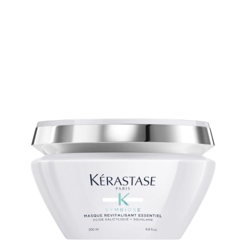 Symbiose Masque Revitalisant Essentiel Kaukė pleiskanoti linkusiems plaukams, 200ml