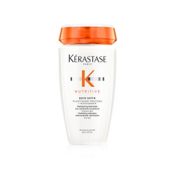 Nutritive Bain Satin Maitinamasis šampūnas, 250ml 