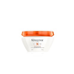 Nutritive Masquintense Maitinanti kaukė sausiems, ploniems plaukams, 200ml 