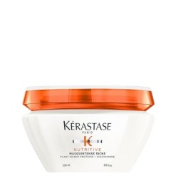 Nutritive Masquintense Riche Maitinanti plaukų kaukė, 200ml 