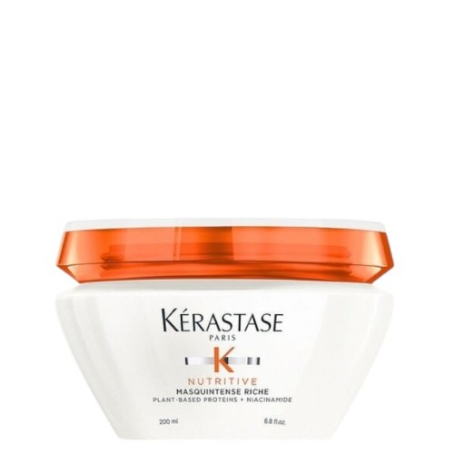 Nutritive Masquintense Riche Maitinanti plaukų kaukė, 200ml