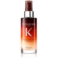 Nutritive 8h Magic Night Serum Naktinis plaukų serumas, 90ml 