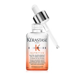 Nutritive Nutri-Supplement Split ends Serum Serumas išsišakojusiems galiukams, 50ml 