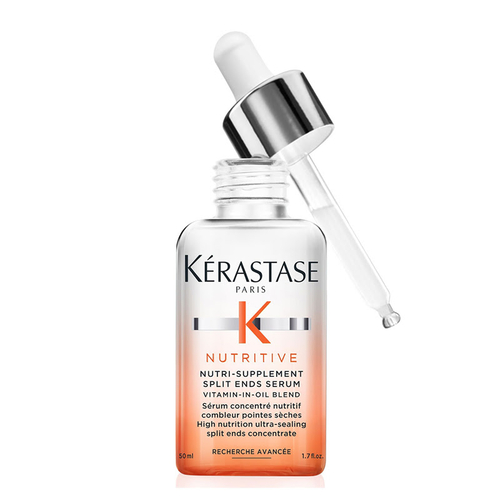 Nutritive Nutri-Supplement Split ends Serum Serumas išsišakojusiems galiukams, 50ml