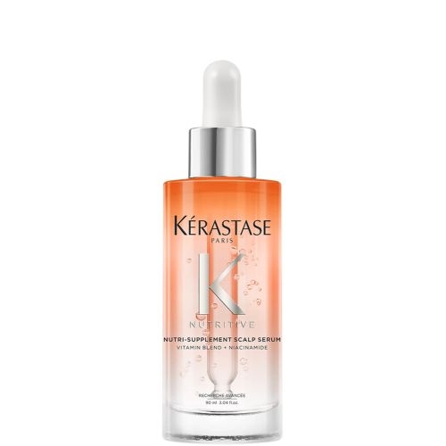 Nutritive Nutri-Supplement Scalp Serum Maitinamasis galvos odos serumas, 90ml