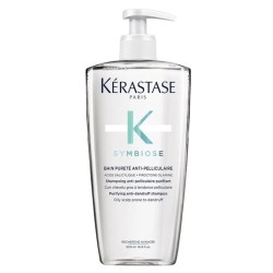 Symbiose Bain Pureté Anti-Pelliculaire Valomasis šampūnas nuo pleiskanų, 500ml 