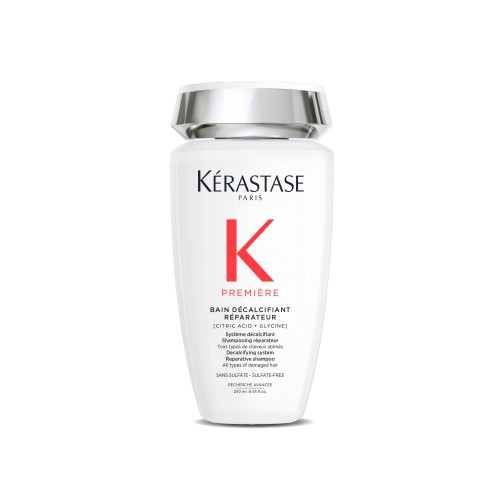 Premieré Bain Décalcifiant Réparateur Chelatinio poveikio atkuriamasis šampūnas, 250ml