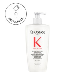 Premieré Bain Décalcifiant Réparateur Chelatinio poveikio atkuriamasis šampūnas, 500ml 