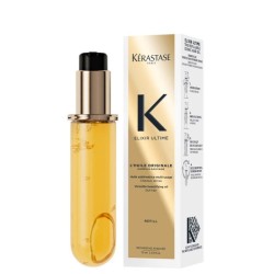 Elixir Ultime Originelle Maitinamojo plaukų aliejaus papildymas, 75ml 