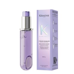 Blond Absolu Huile Cicagloss Refill Aliejaus šviesintiems plaukams papildymas, 75ml 