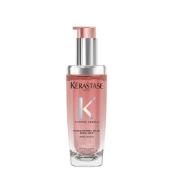Chroma Absolu Huile Cicagloss Žvilgesio suteikiantis aliejus dažytiems plaukams, 75ml 