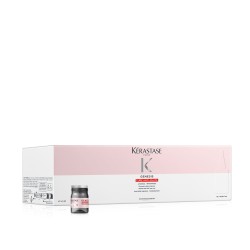 Genesis Antichut Cure Ampulės slenkantiems plaukams, 42x6ml 