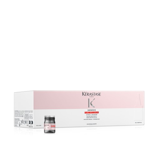 Genesis Antichut Cure Ampulės slenkantiems plaukams, 42x6ml