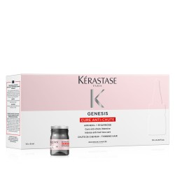 Genesis Antichut Cure Ampulės slenkantiems plaukams, 10x6ml 