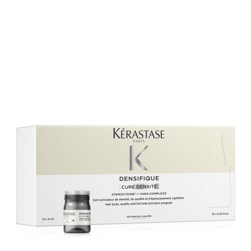 Densifique Women Cure Ampulės ploniems plaukams, 10x6ml