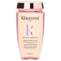 Gloss Absolu Bain Hydra-Glaze Drėkinamasis šampūnas, 250ml 
