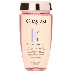Gloss Absolu Bain Hydra-Glaze Drėkinamasis šampūnas, 250ml 